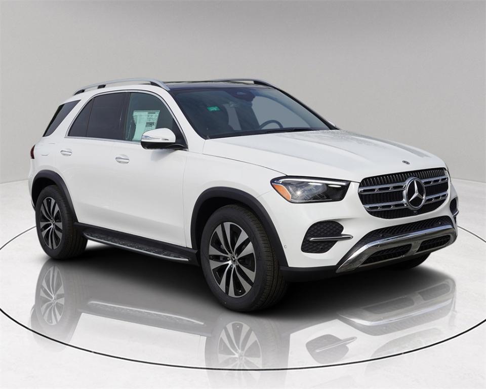 new 2025 Mercedes-Benz GLE 450e car, priced at $77,650