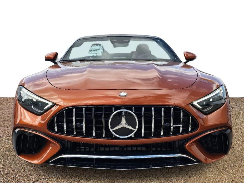 used 2024 Mercedes-Benz AMG SL 63 car, priced at $192,500