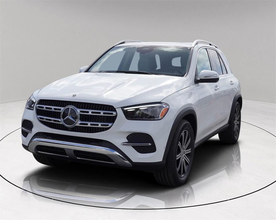 new 2025 Mercedes-Benz GLE 350 car, priced at $61,731