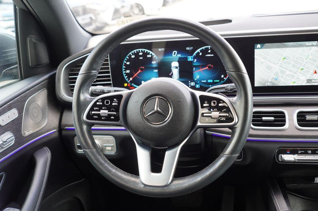 used 2022 Mercedes-Benz GLS 450 car, priced at $61,000