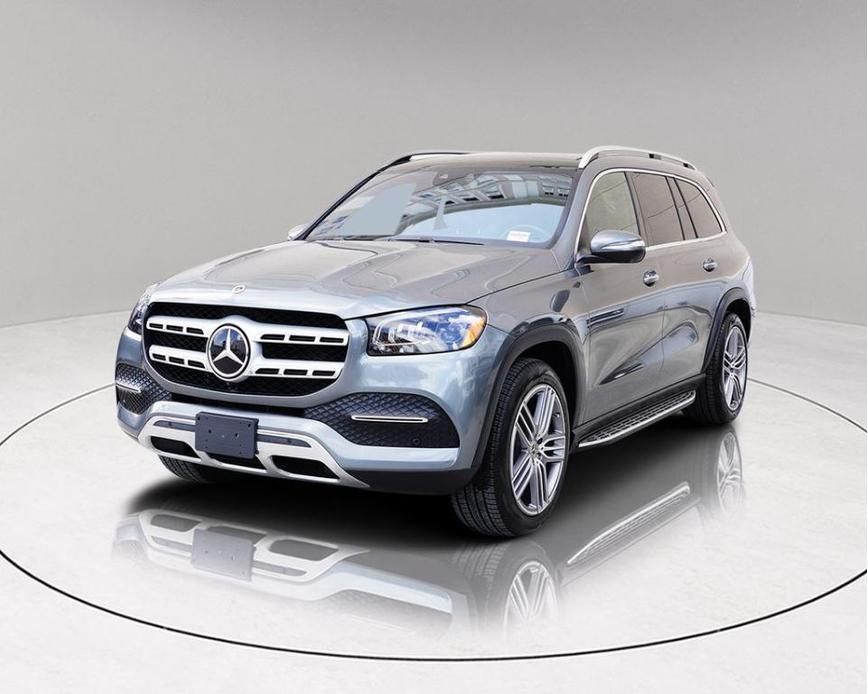 used 2022 Mercedes-Benz GLS 450 car, priced at $61,000