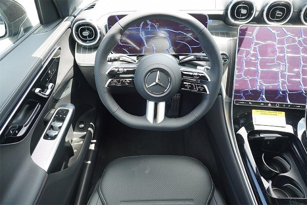 new 2025 Mercedes-Benz GLC 300 car, priced at $54,038