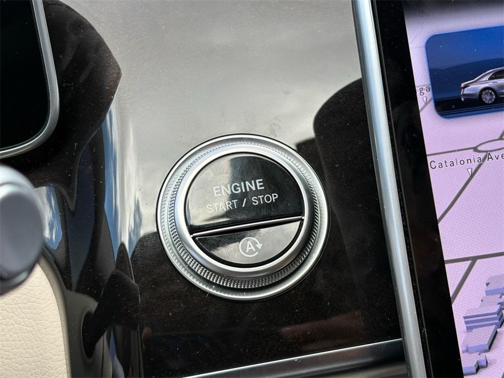 used 2023 Mercedes-Benz S-Class car, priced at $76,986