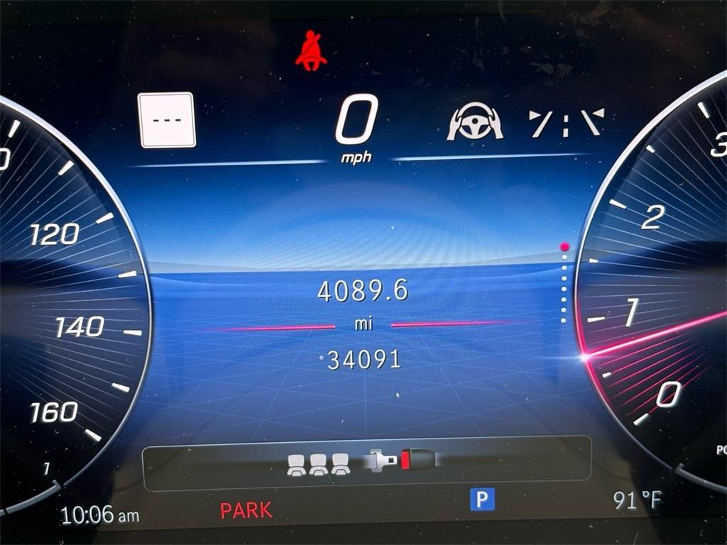 used 2023 Mercedes-Benz S-Class car, priced at $76,986
