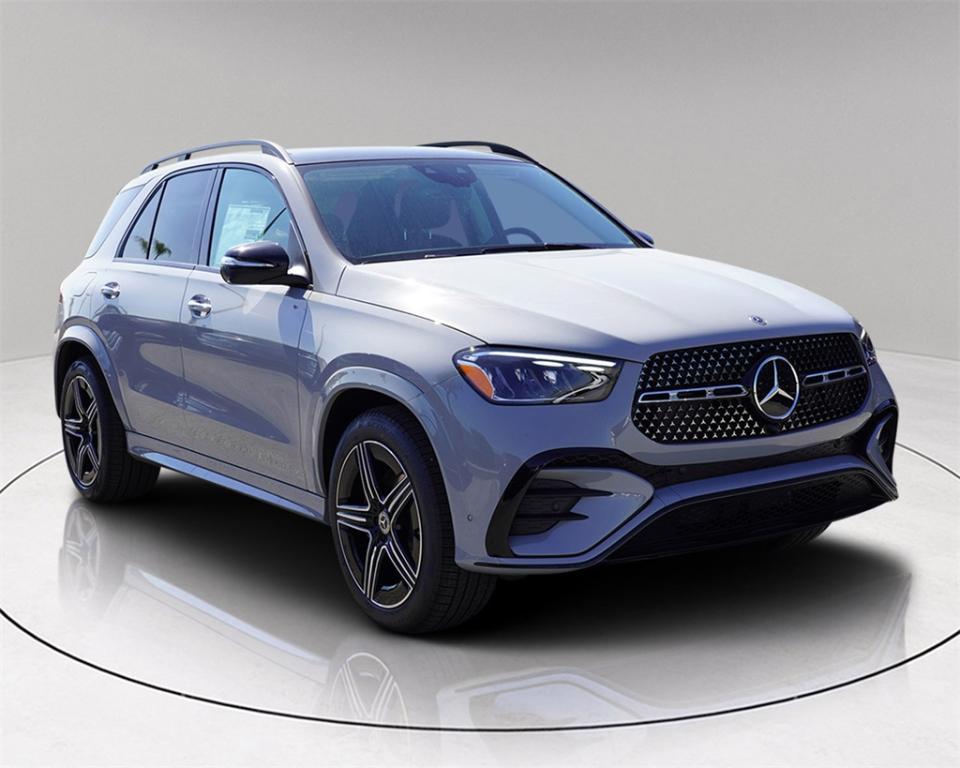 new 2025 Mercedes-Benz GLE 350 car, priced at $76,130