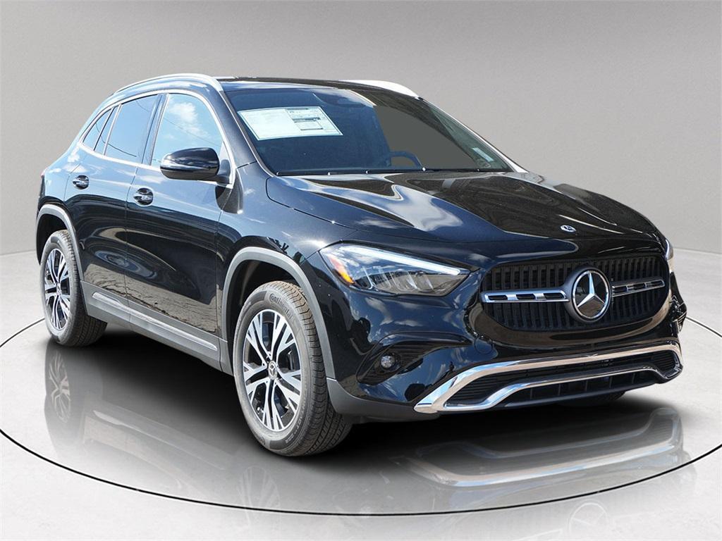 new 2026 Mercedes-Benz GLA 250 car, priced at $41,098