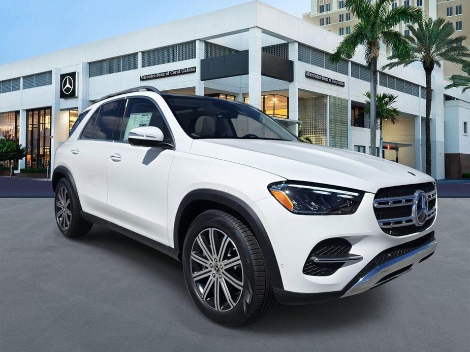 new 2024 Mercedes-Benz GLE 450 car, priced at $75,765