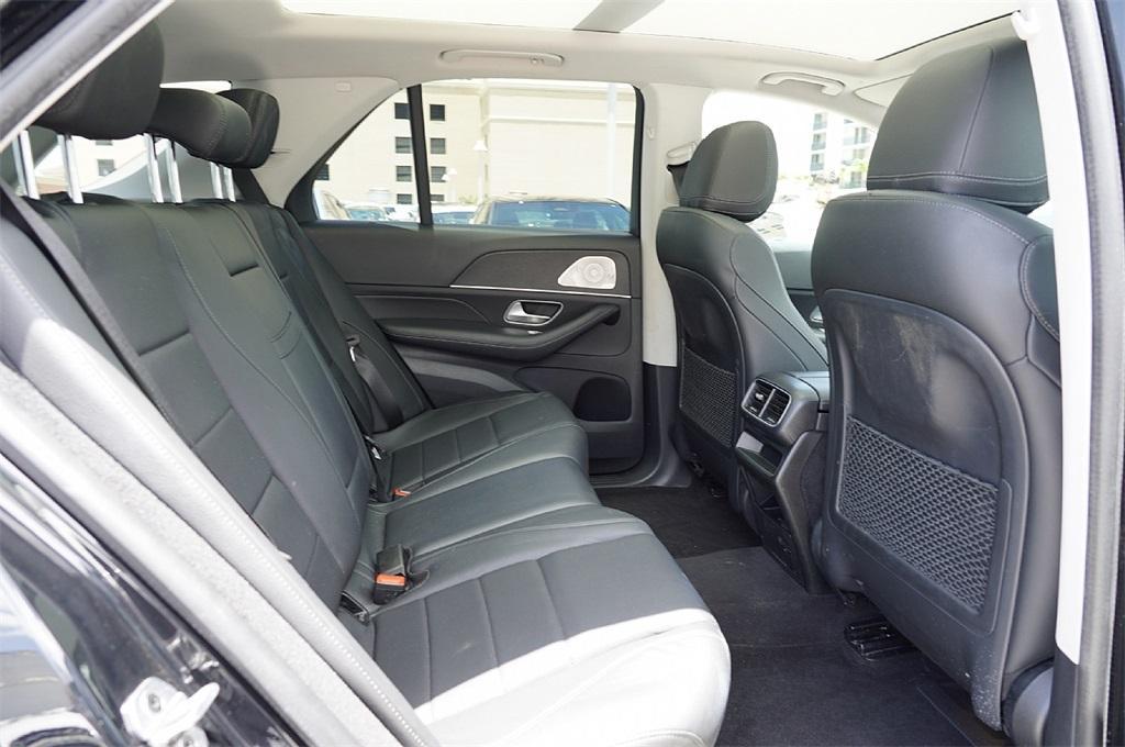 used 2023 Mercedes-Benz GLE 450 car, priced at $61,601