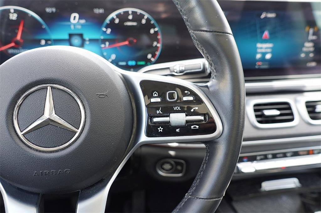 used 2023 Mercedes-Benz GLE 450 car, priced at $61,601