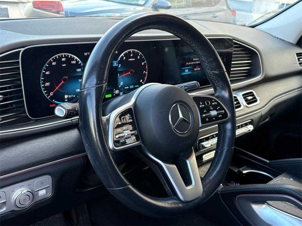 used 2023 Mercedes-Benz GLE 450 car, priced at $64,990