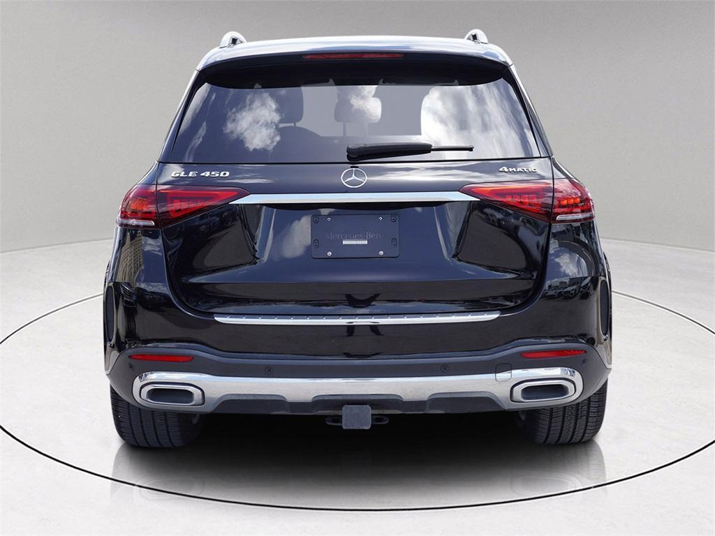 used 2023 Mercedes-Benz GLE 450 car, priced at $61,601