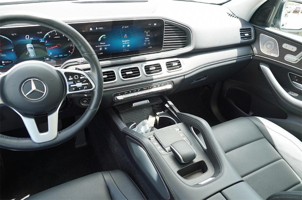 used 2023 Mercedes-Benz GLE 450 car, priced at $61,601