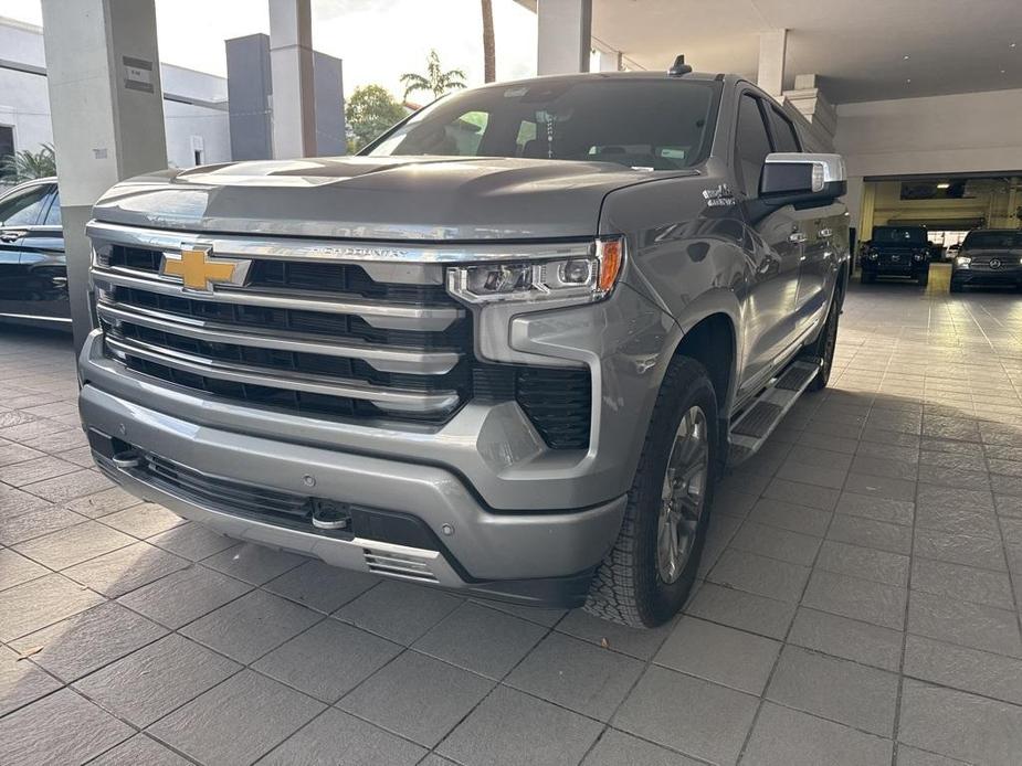 used 2024 Chevrolet Silverado 1500 car, priced at $59,990