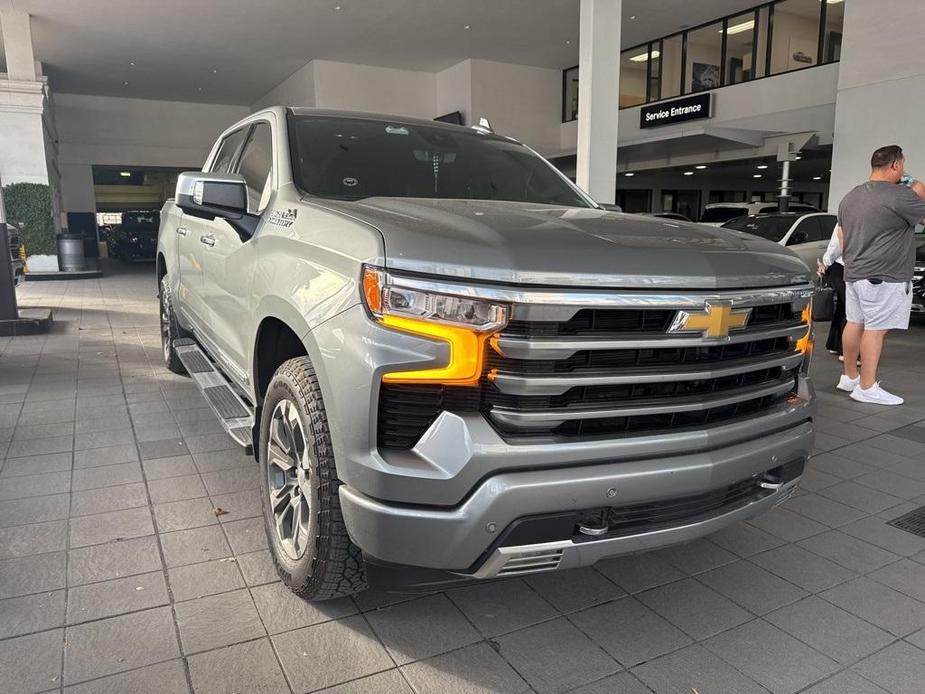 used 2024 Chevrolet Silverado 1500 car, priced at $59,990