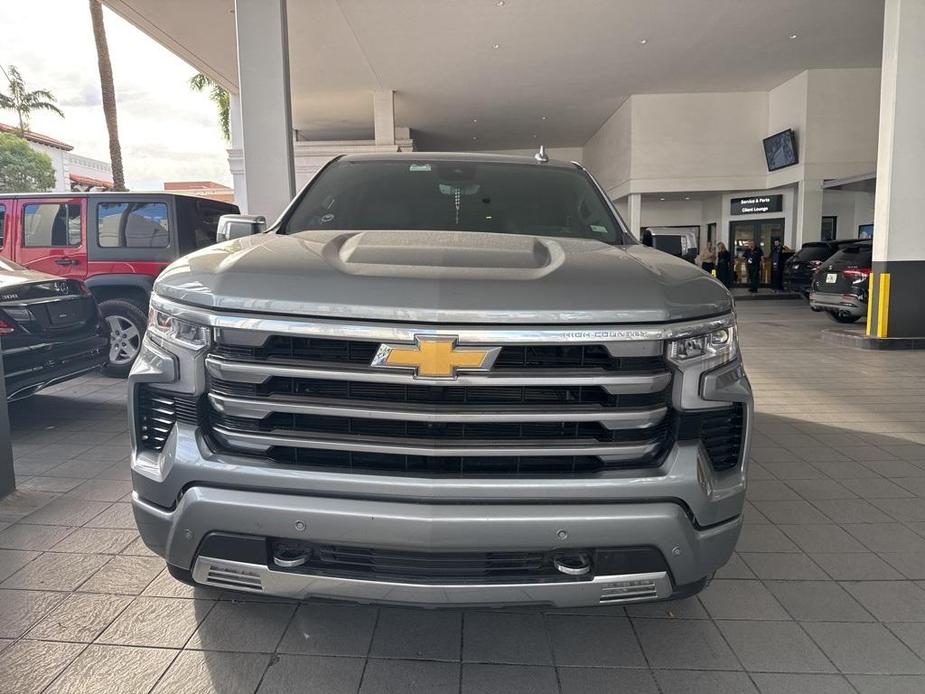 used 2024 Chevrolet Silverado 1500 car, priced at $59,990