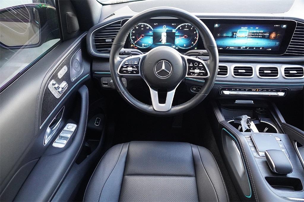 used 2022 Mercedes-Benz GLE 350 car, priced at $51,995
