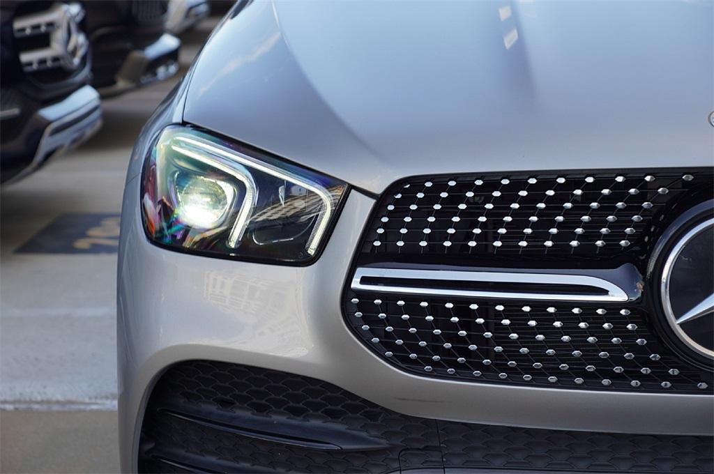 used 2022 Mercedes-Benz GLE 350 car, priced at $51,995