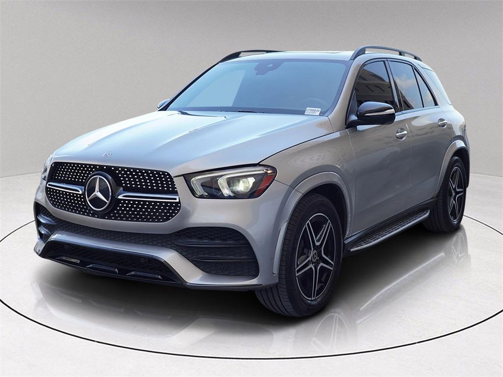 used 2022 Mercedes-Benz GLE 350 car, priced at $51,995