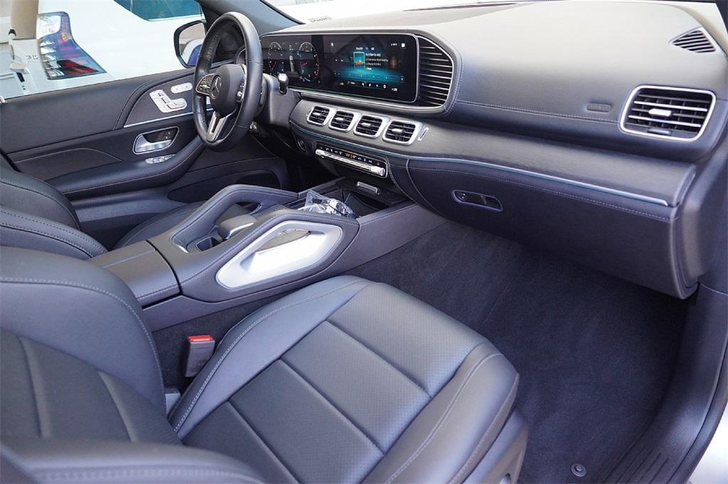 used 2022 Mercedes-Benz GLE 350 car, priced at $51,995