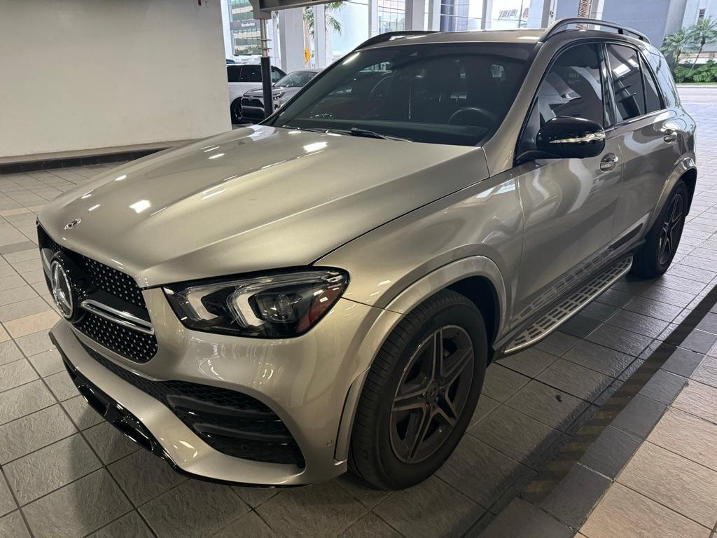 used 2022 Mercedes-Benz GLE 350 car, priced at $52,736