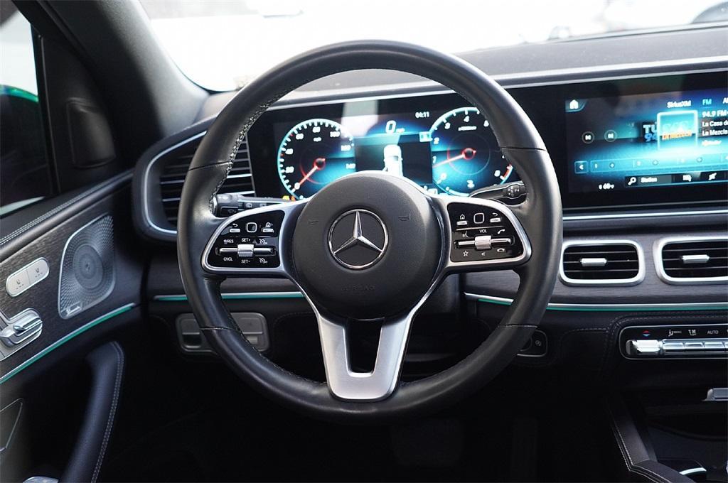 used 2022 Mercedes-Benz GLE 350 car, priced at $51,995