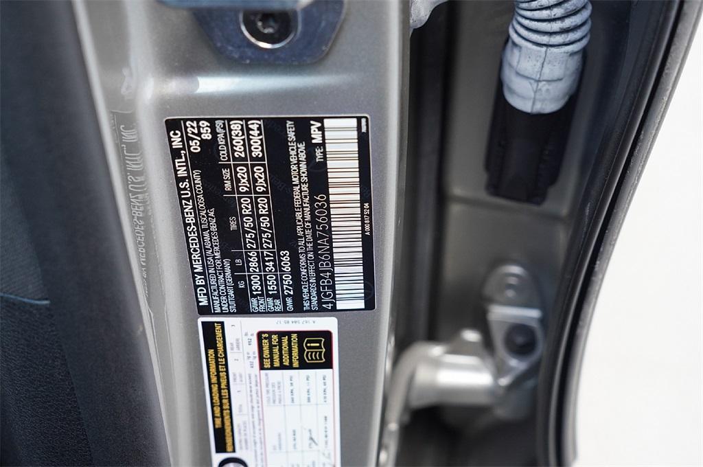 used 2022 Mercedes-Benz GLE 350 car, priced at $51,995