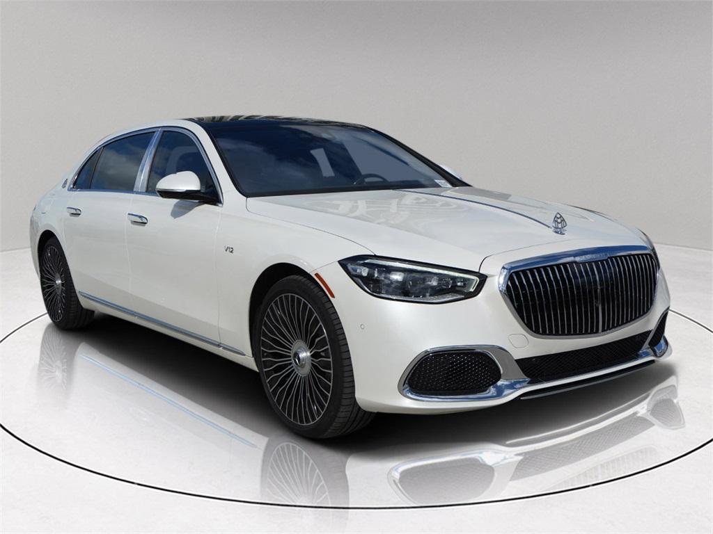 used 2023 Mercedes-Benz Maybach S 680 car, priced at $171,900