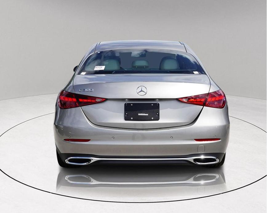 new 2024 Mercedes-Benz C-Class car, priced at $43,156