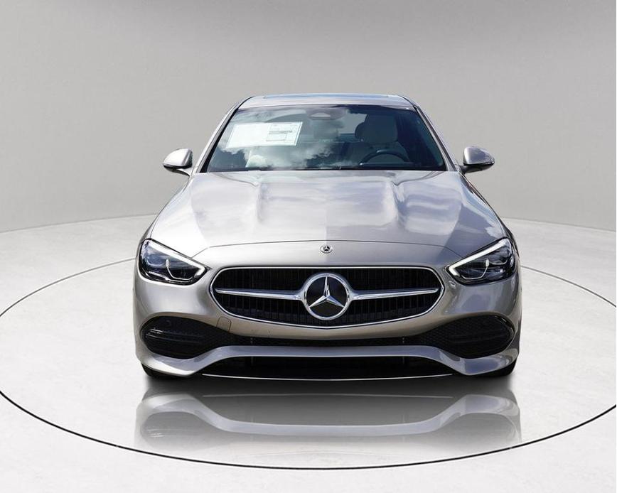 new 2024 Mercedes-Benz C-Class car, priced at $43,156