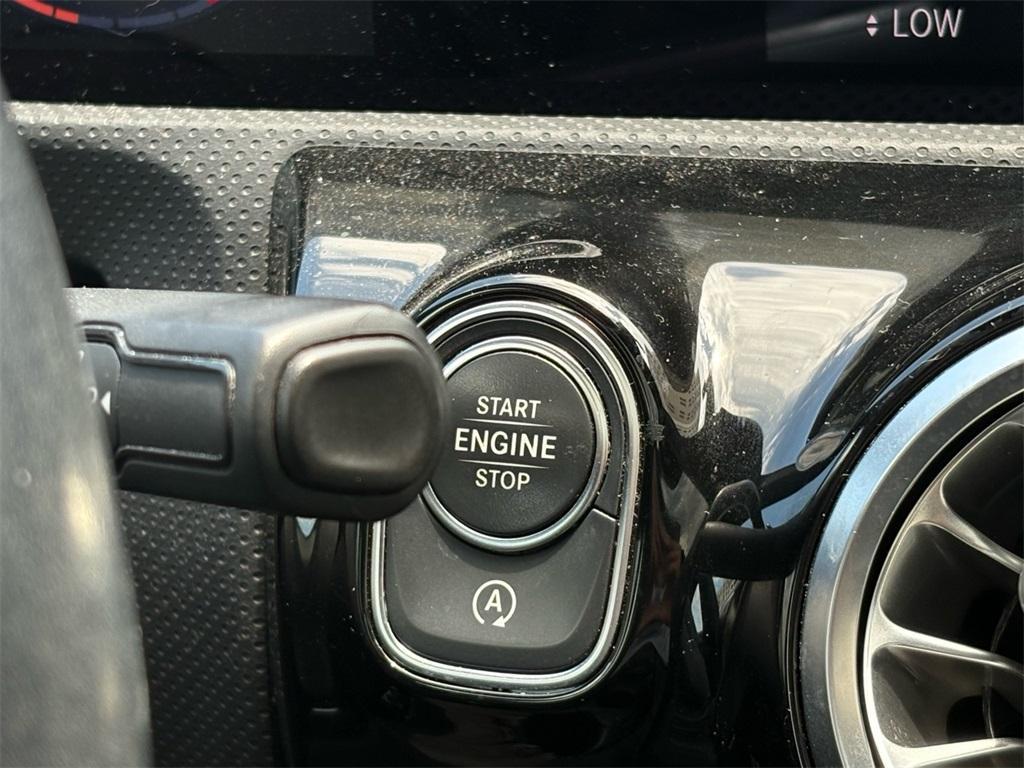 used 2020 Mercedes-Benz CLA 250 car, priced at $28,995