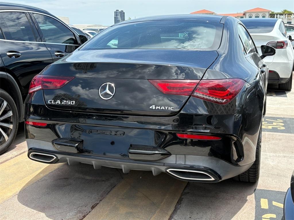 used 2020 Mercedes-Benz CLA 250 car, priced at $28,995