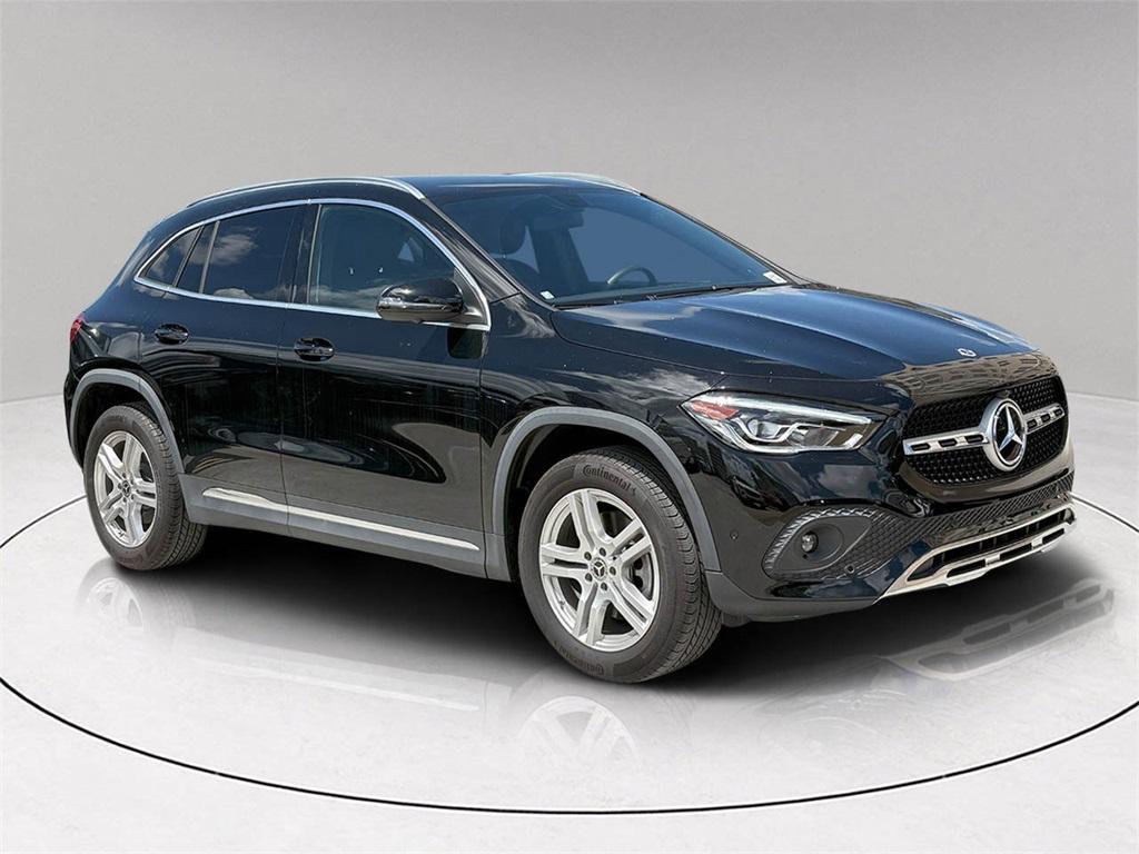 used 2023 Mercedes-Benz GLA 250 car, priced at $35,994