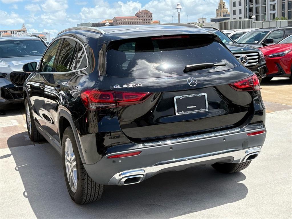 used 2023 Mercedes-Benz GLA 250 car, priced at $35,994