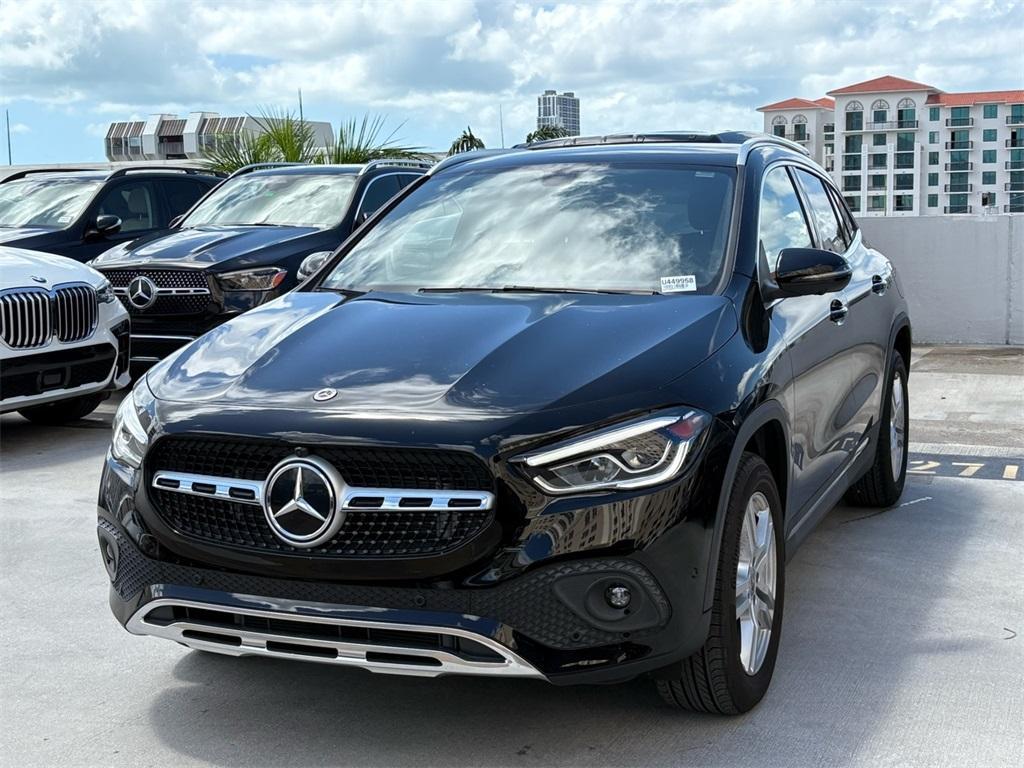 used 2023 Mercedes-Benz GLA 250 car, priced at $35,994