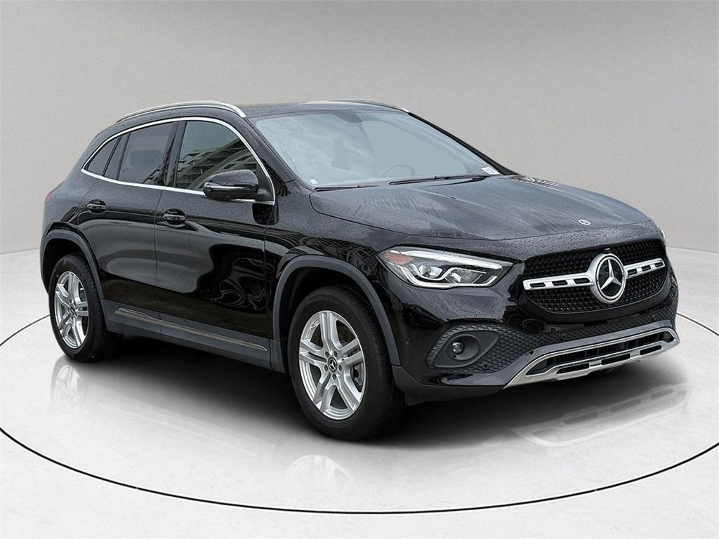 used 2023 Mercedes-Benz GLA 250 car, priced at $36,435