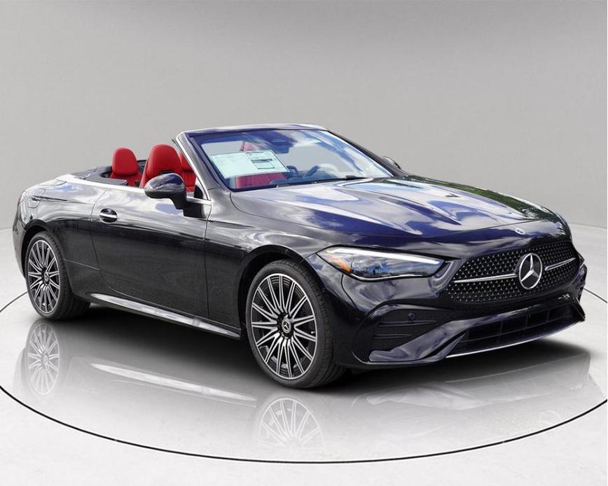 new 2024 Mercedes-Benz CLE 300 car, priced at $65,531