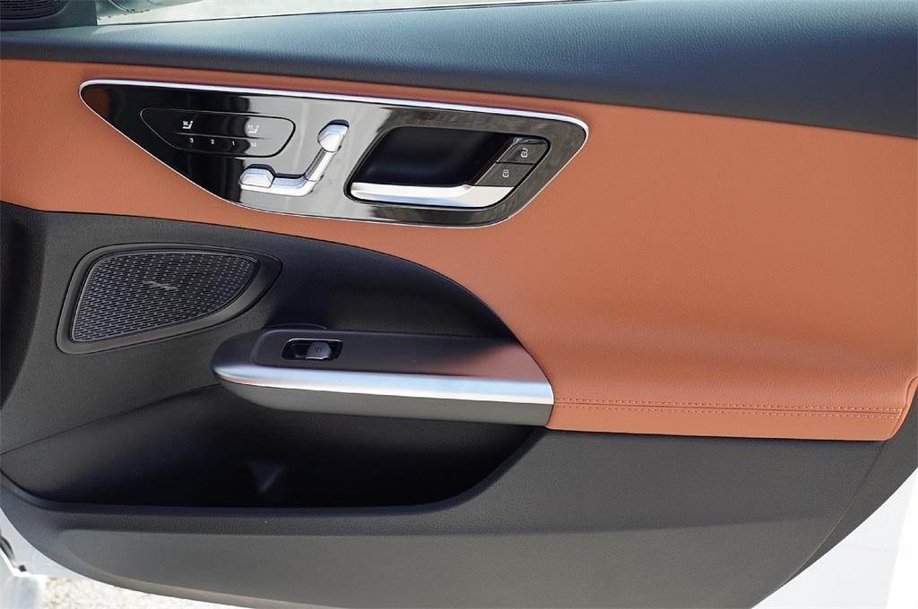 new 2025 Mercedes-Benz C-Class car, priced at $45,131