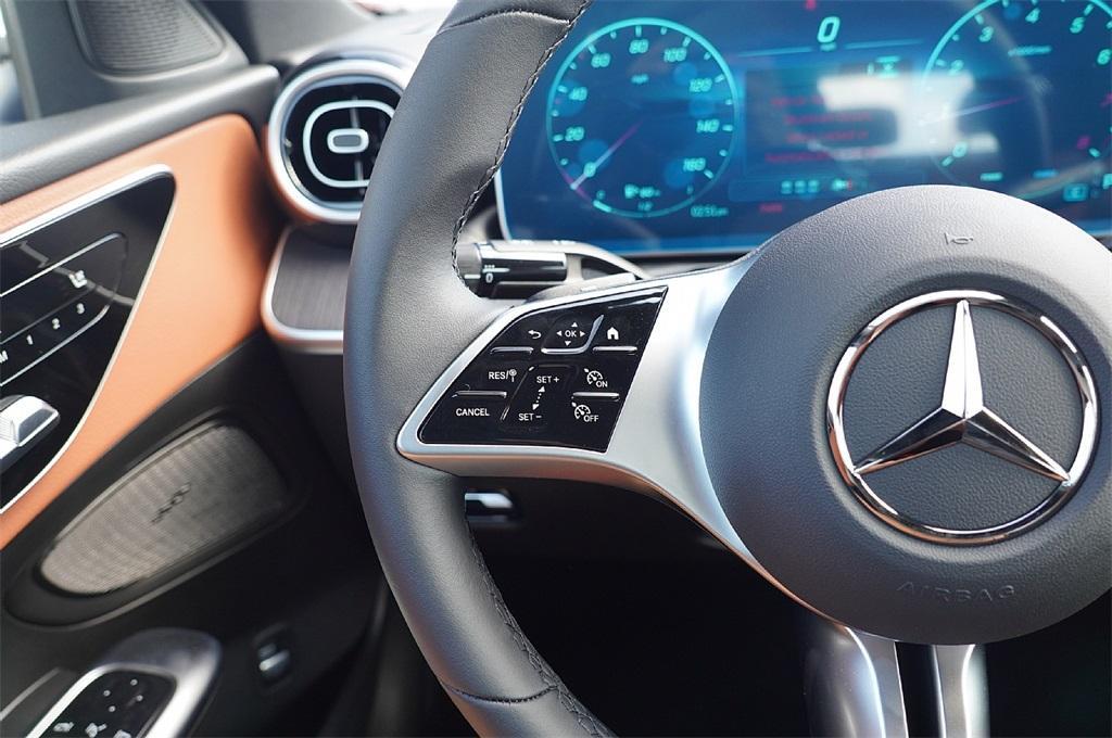 new 2025 Mercedes-Benz C-Class car, priced at $45,131