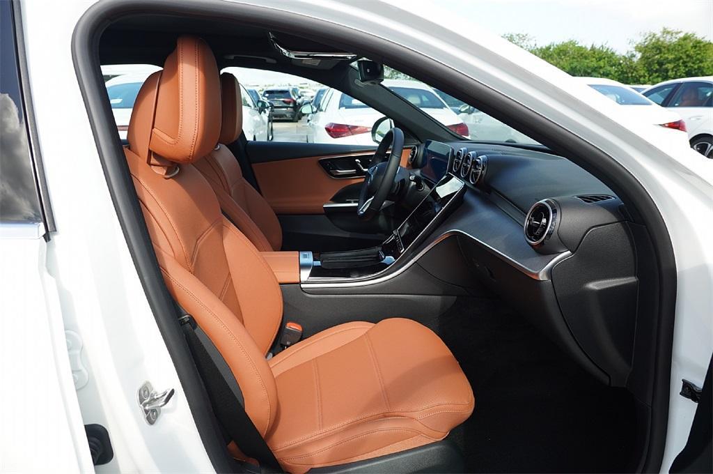 new 2025 Mercedes-Benz C-Class car, priced at $45,131