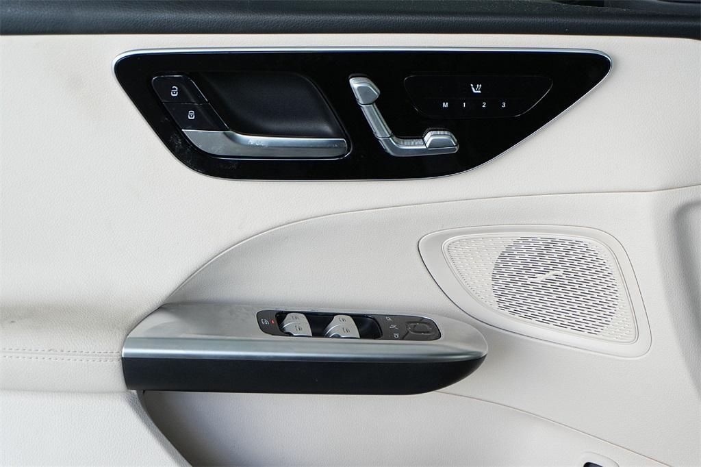 used 2022 Mercedes-Benz C-Class car, priced at $34,426