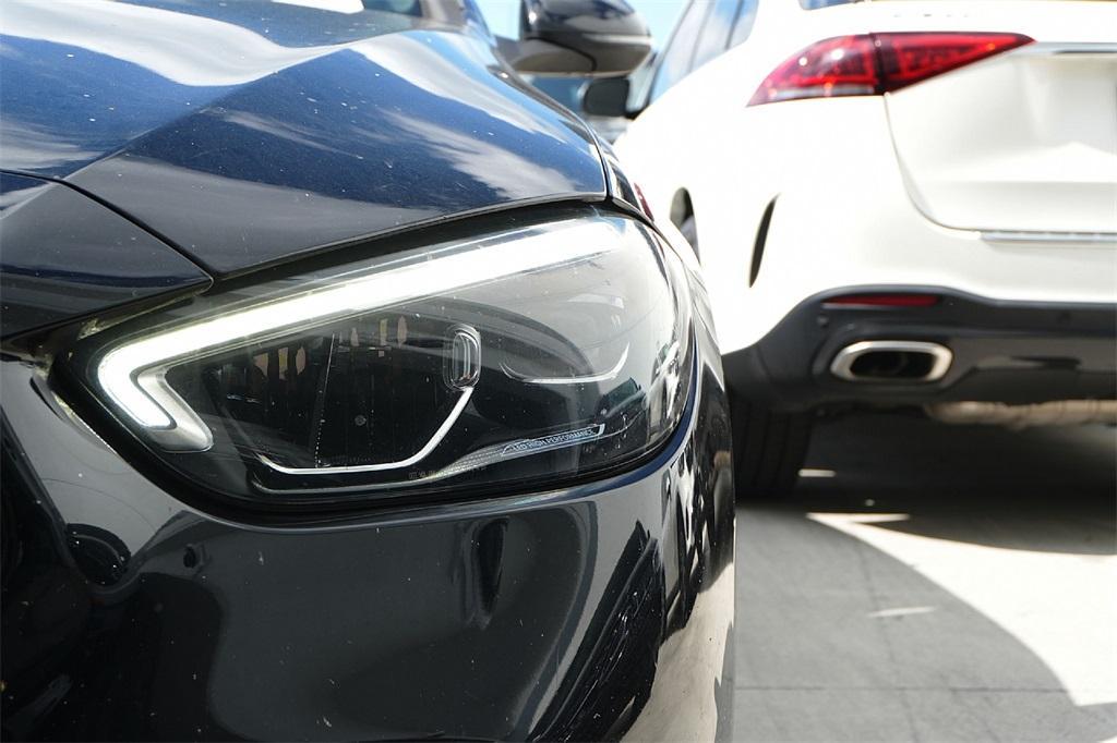 used 2022 Mercedes-Benz C-Class car, priced at $34,426