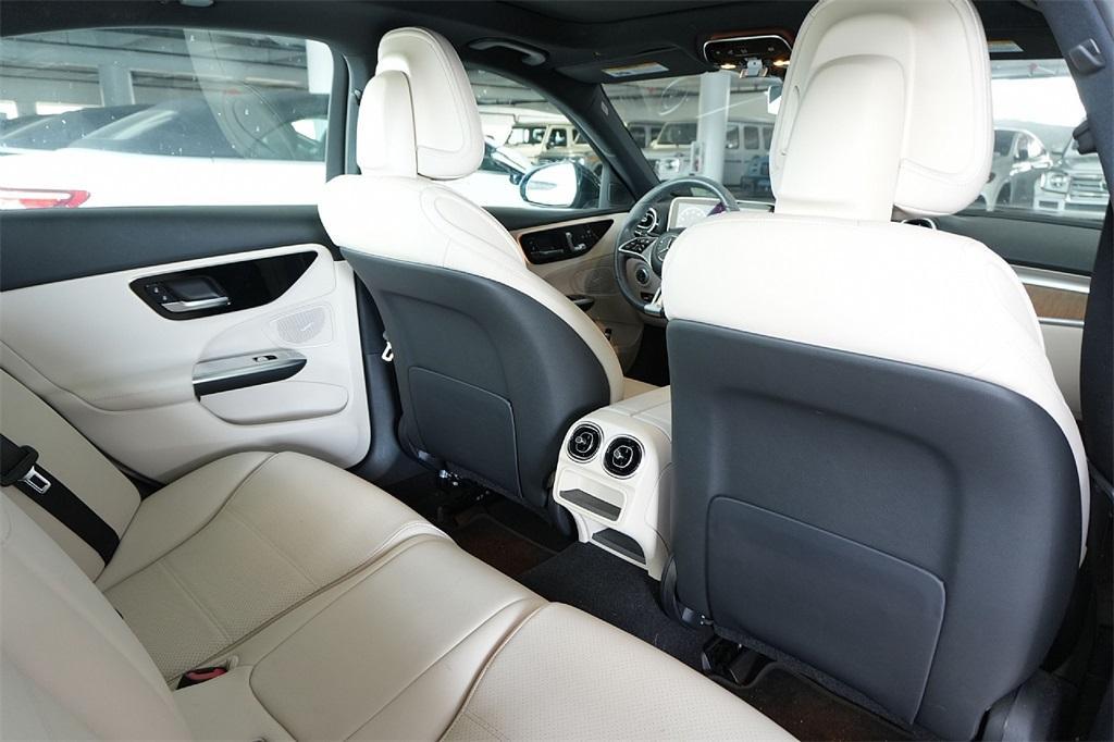 used 2022 Mercedes-Benz C-Class car, priced at $34,426