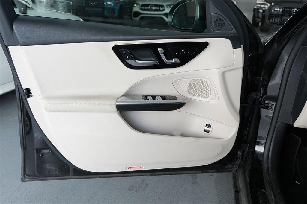 used 2022 Mercedes-Benz C-Class car, priced at $34,426