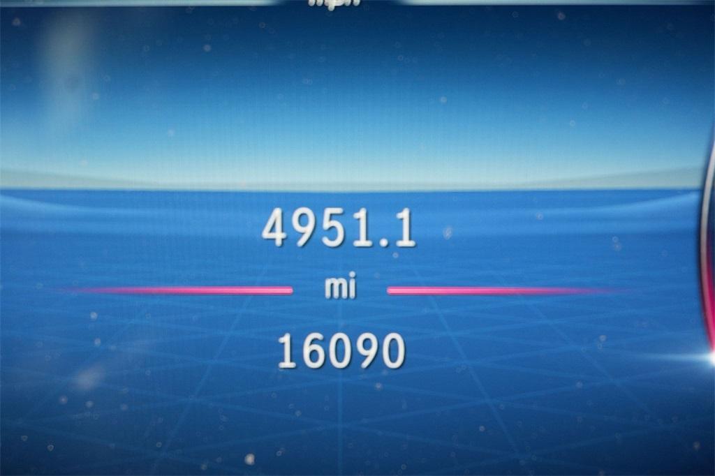 used 2022 Mercedes-Benz C-Class car, priced at $34,426