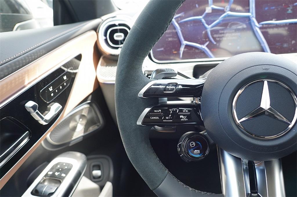 new 2025 Mercedes-Benz AMG CLE 53 car, priced at $91,416