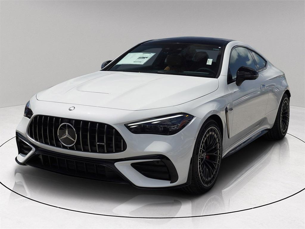 new 2025 Mercedes-Benz AMG CLE 53 car, priced at $91,416