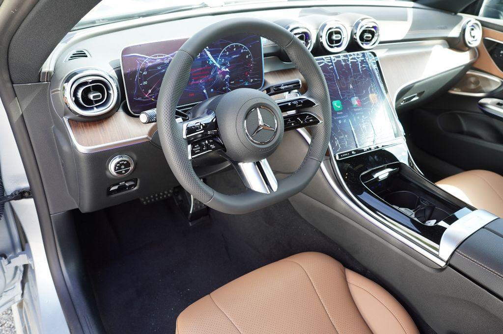 new 2024 Mercedes-Benz CLE 300 car, priced at $64,645