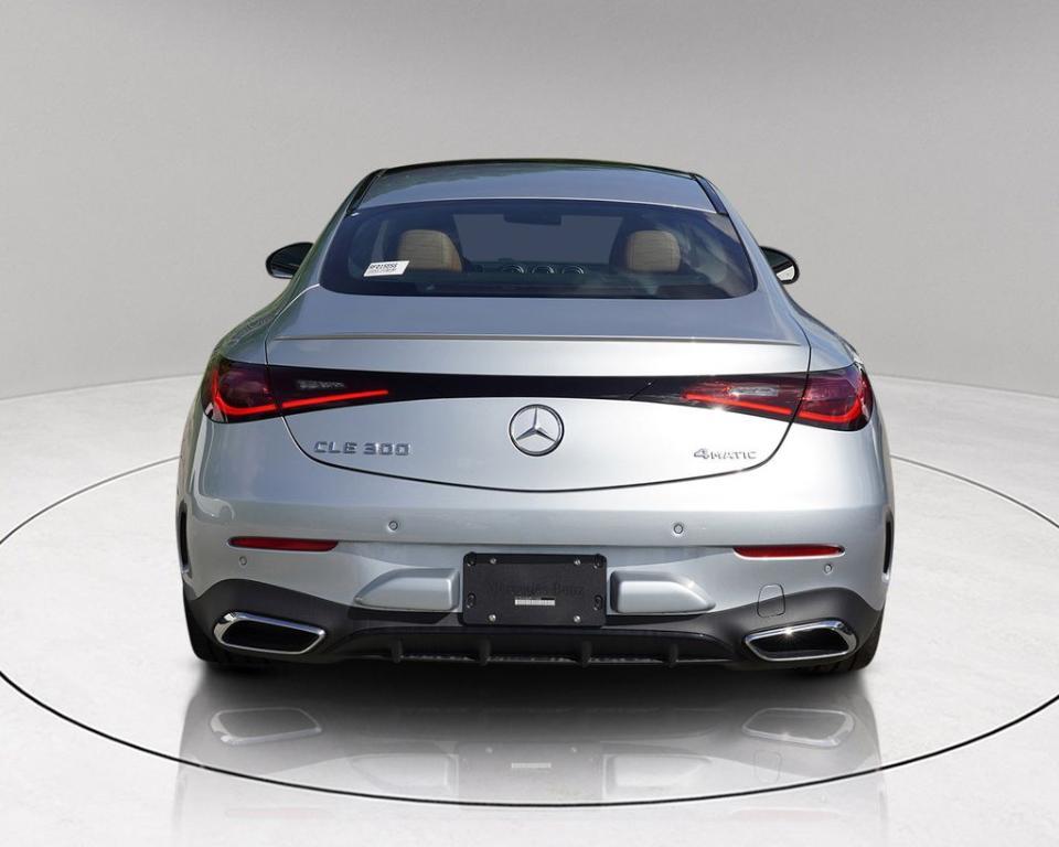 new 2024 Mercedes-Benz CLE 300 car, priced at $64,645