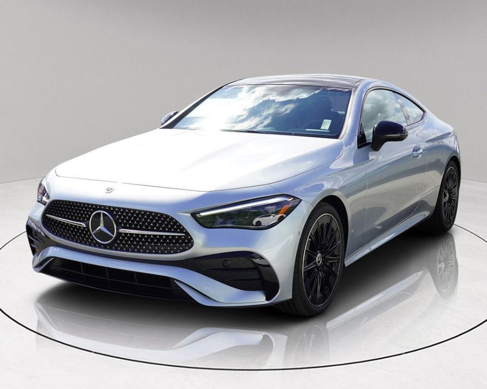 new 2024 Mercedes-Benz CLE 300 car, priced at $64,645