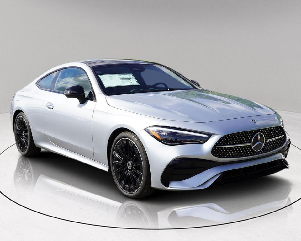 new 2024 Mercedes-Benz CLE 300 car, priced at $64,645